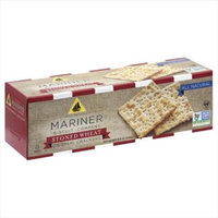 Mariner 12410 Stoned Wheat Original Crackers Case of 12
