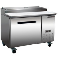 Maxx Cold 12 cu. ft. Pizza Top Refrigerator MXCPP50