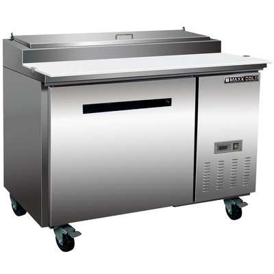 Maxx Cold 12 cu. ft. Pizza Top Refrigerator MXCPP50
