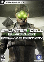 UbiSoft Tom Clancy's Splinter Cell: Blacklist Deluxe Edition