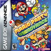 Nintendo Mario Party Advance