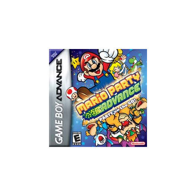 Nintendo Mario Party Advance