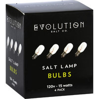 Evolution Salt CLEAR BULB,15 WATT