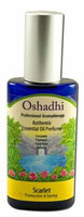Oshadhi - Perfumes, Scarlet, Organic Essential Oil 50 mL