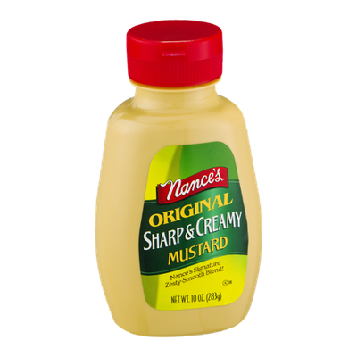 Nance's Sharp & Creamy Mustard Original