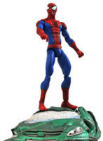 Diamond Comics Marvel Select Spider-Man Action Figure