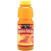 Langers Mango Nectar Juice, 16-Ounces (Pack Of 12)