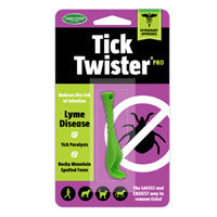 G B Marketing Inc G B Marketing Tick Twister Green 2 Pack - T10