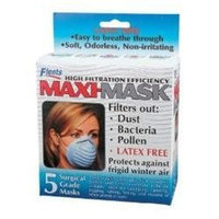 Flents High Filtration Efficiency Maxi-Mask 5 ea