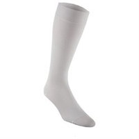 Biersdorf Patient Apparel Medium, White, Closed Toe Jobst For Men, 15