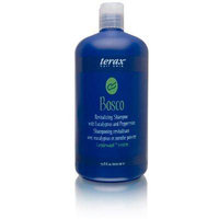 Terax Bosco Revitalizing Shampoo with Eucalyptus and Peppermint