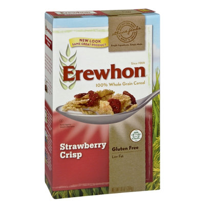 Attune Foods Erewhon Strawberry Crisp 100% Whole Grain Cereal