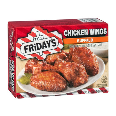 T.G.I. Friday's Chicken Wings Buffalo