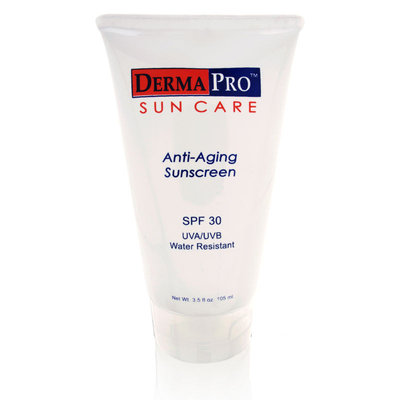 Derma Pro Anti-Aging Sunscreen SPF 30