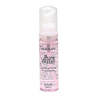 Ramy Pure Water Rose Scent Facial Cleansing Mousse & Makeup Remover