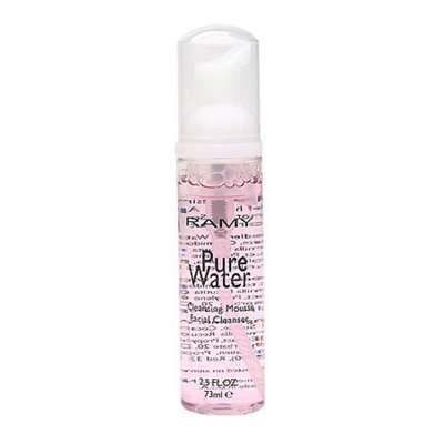Ramy Pure Water Rose Scent Facial Cleansing Mousse & Makeup Remover