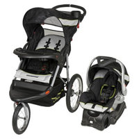 Baby Trend Jogging Stroller w/ Car Seat: Baby Expedition
