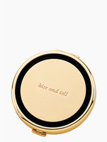 kate spade new york® holly drive kiss and tell compact