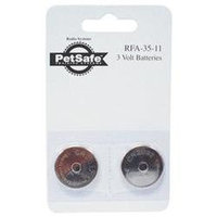 PetSafe RFA-35 Battery - 3 Volt Lithium Two Pack