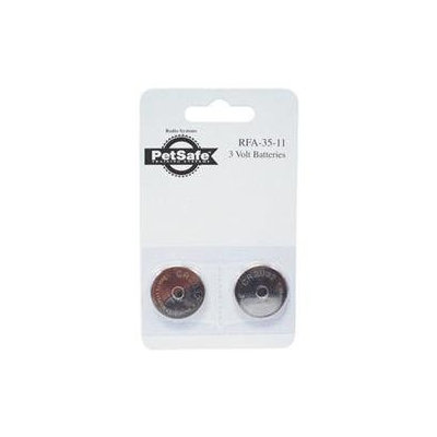 PetSafe RFA-35 Battery - 3 Volt Lithium Two Pack