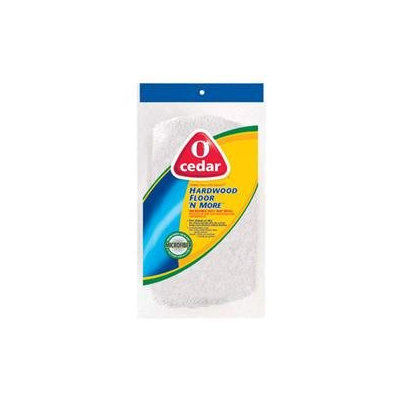 O'Cedar Hardwood Floor 'N More Terry Cloth Mop Refill (135846)