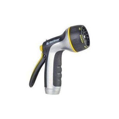 Melnor Industries Rear Trigger 7 Pattern Nozzle Small - T201