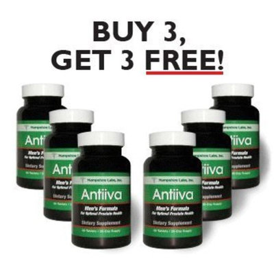 Antiiva - Six Month Supply!