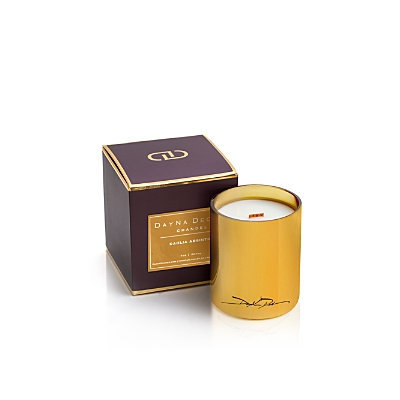 Dayna Decker - Atelier Candle - Dahlia Absinthe - Small