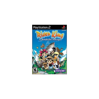 Marvelous Entertainment River King: A Wonderful Journey