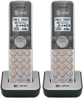AT & T CL80101 (2-Pack) Cordless Extension Handset