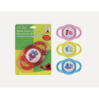 Babyking BABY KING SESAME STREET WATER FILLED-TEETHER