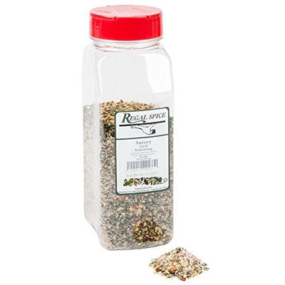 Regal Herb, Seasoning or Spice 16 ounce (Savory Grill Seasoning)