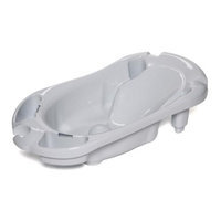 Safety 1st Infant to Toddler Tub, Light Grey (Discontinued by Manufacturer)