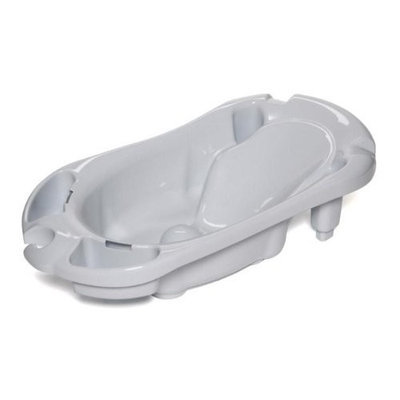 Safety 1st Infant to Toddler Tub, Light Grey (Discontinued by Manufacturer)