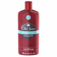 Old Spice Pure Sport 2in1 Shampoo and Conditioner, 25.3 fl oz