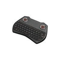 Adesso WKB-4020UB WRLS KEYBOARD 2.4GHZ WITH
