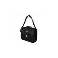 Hummer HM-1126-1 15. 4 inch Ascent Series Business Portfolio Laptop Case, Black