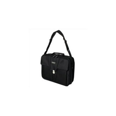 Hummer HM-1126-1 15. 4 inch Ascent Series Business Portfolio Laptop Case, Black