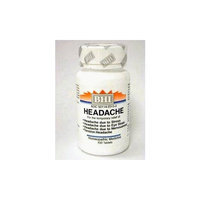 Heel/bhi Heel BHI Headache 100 tabs