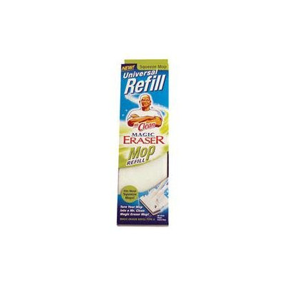 Mr. Clean Magic Eraser Grey Mop Refill