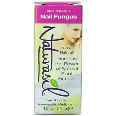 Naturasil Homoeopathic Remedies for Nail Fungus, 15 ml, 0.5 Ounce