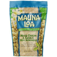 Mauna Loa Macadamias, Maui Onion & Garlic