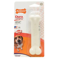 Nylabone Dura Chew Bone, Liver Flavor, Regular