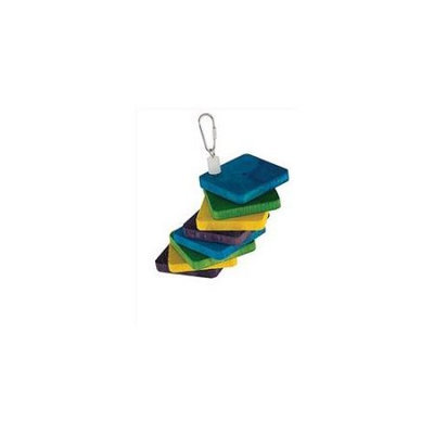 Caitec Bird Toys Caitec 631 3.5 in. x 8 in. Out A Shape