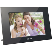 Sony Widescreen LCD Digital Photo Frame