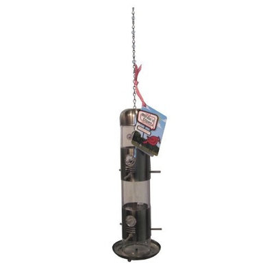 Heath Outdoor Products 417 Birdie's Diner Medium Mixed Seed Feeder