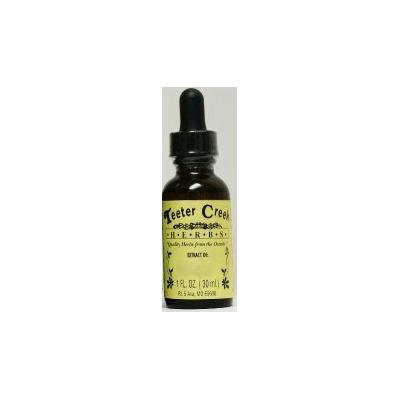 Teeter Creek Raspberry Leaf Extract 1 fl oz