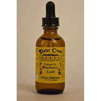 Teeter Creek Blueberry Leaf Extract 1 fl oz