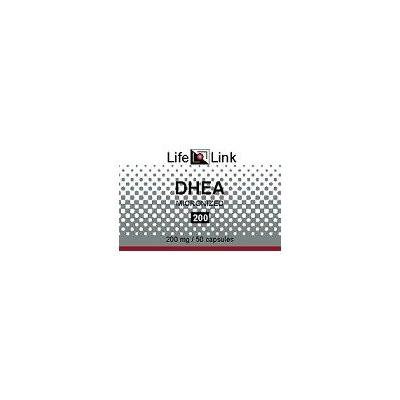 DHEA 200mg LifeLink 50 Caps