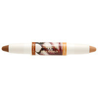 Nonie Creme Colour Prevails Sculpture Contour & Highlight Duo, 03 Dark, .12 oz